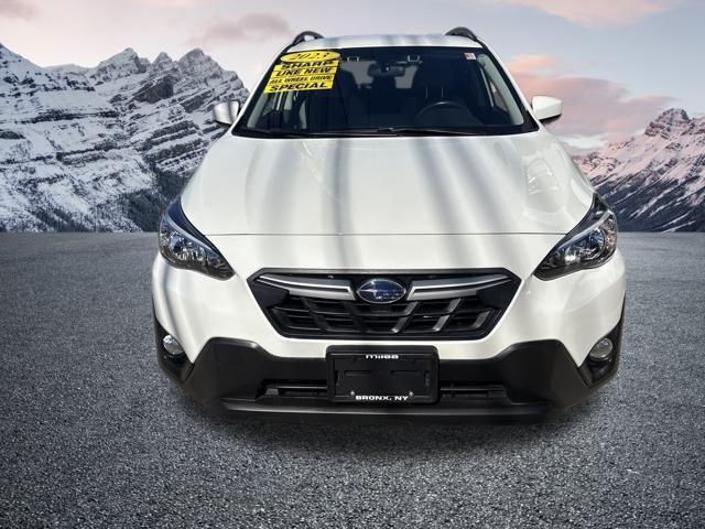 used 2023 Subaru Crosstrek car, priced at $23,711