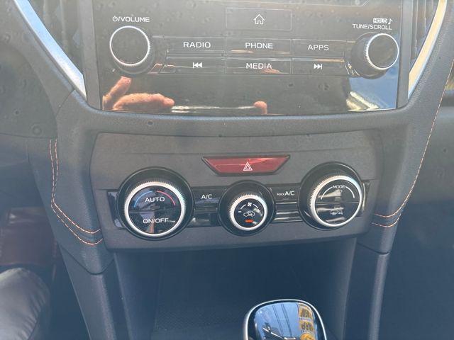 used 2023 Subaru Crosstrek car, priced at $23,711