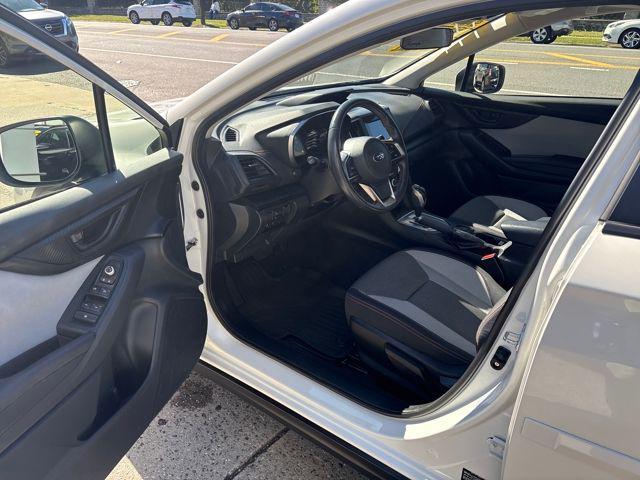 used 2023 Subaru Crosstrek car, priced at $23,711