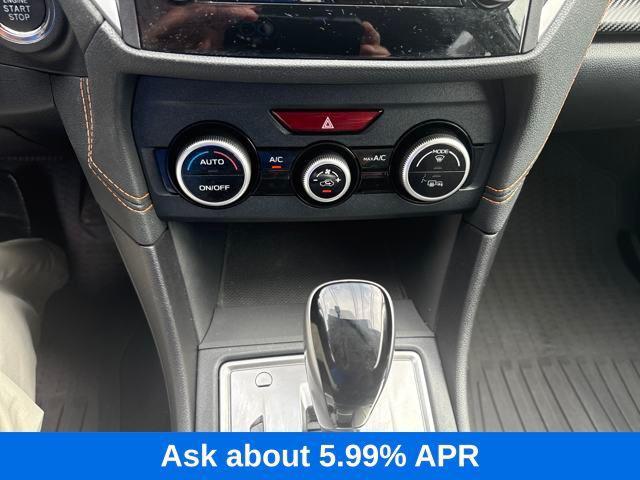 used 2022 Subaru Crosstrek car, priced at $25,444