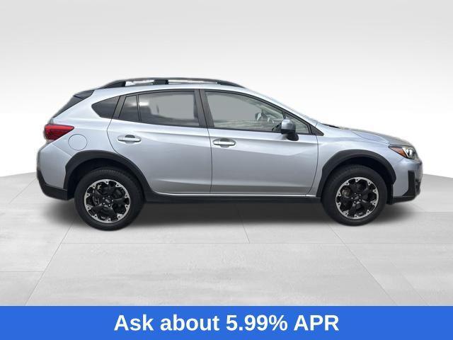 used 2022 Subaru Crosstrek car, priced at $25,444