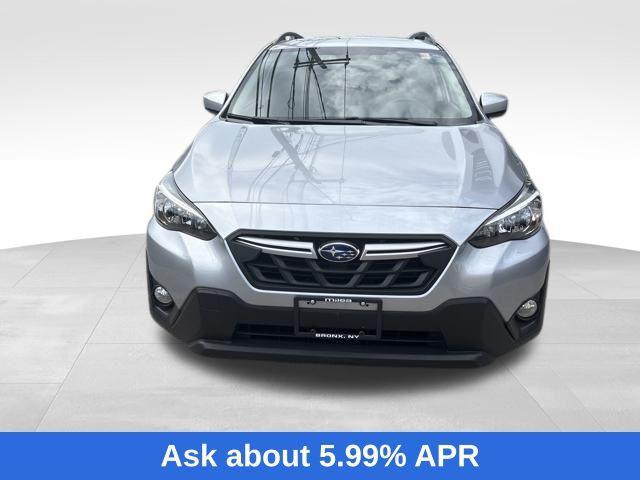 used 2022 Subaru Crosstrek car, priced at $25,444