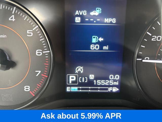 used 2022 Subaru Crosstrek car, priced at $25,444