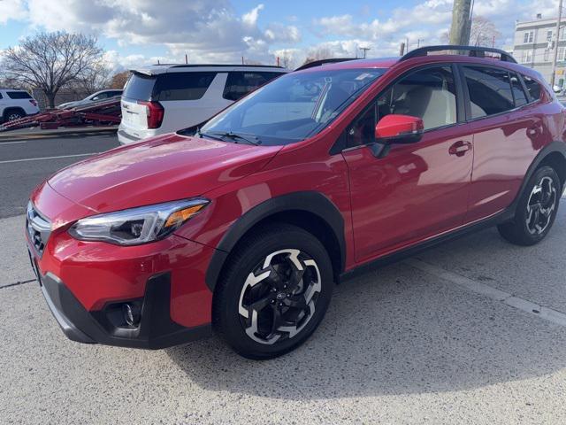 used 2021 Subaru Crosstrek car, priced at $25,912