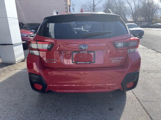 used 2021 Subaru Crosstrek car, priced at $25,912