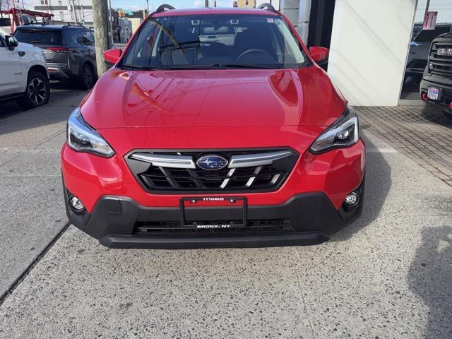 used 2021 Subaru Crosstrek car, priced at $25,912