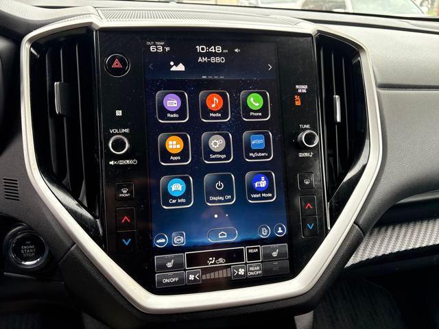 used 2023 Subaru Ascent car, priced at $28,811