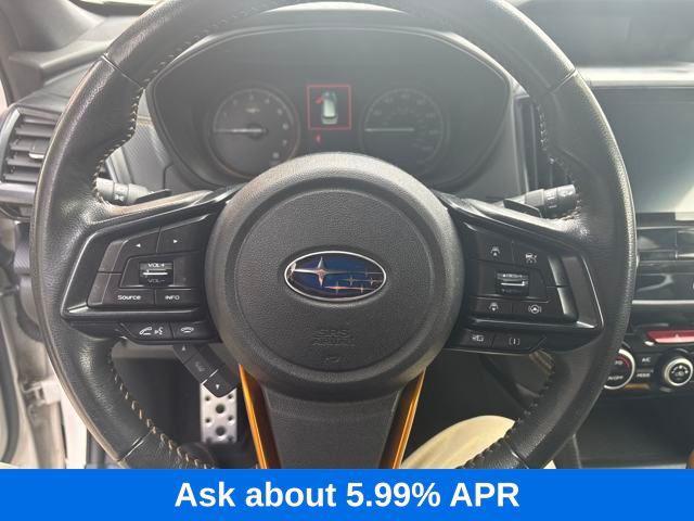 used 2022 Subaru Forester car, priced at $28,455
