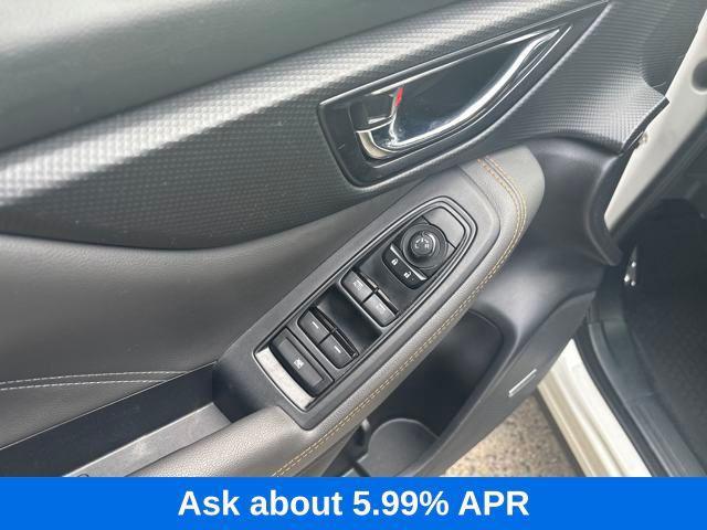 used 2022 Subaru Forester car, priced at $28,455