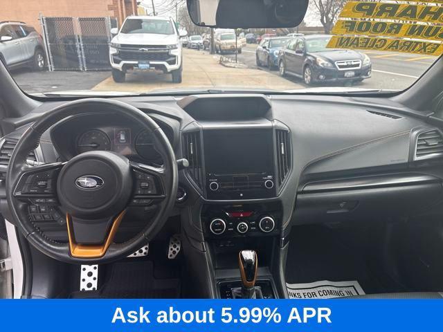 used 2022 Subaru Forester car, priced at $28,455