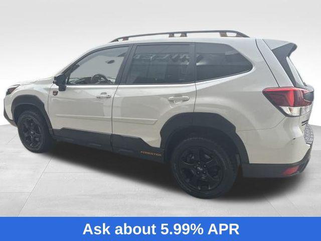 used 2022 Subaru Forester car, priced at $28,455