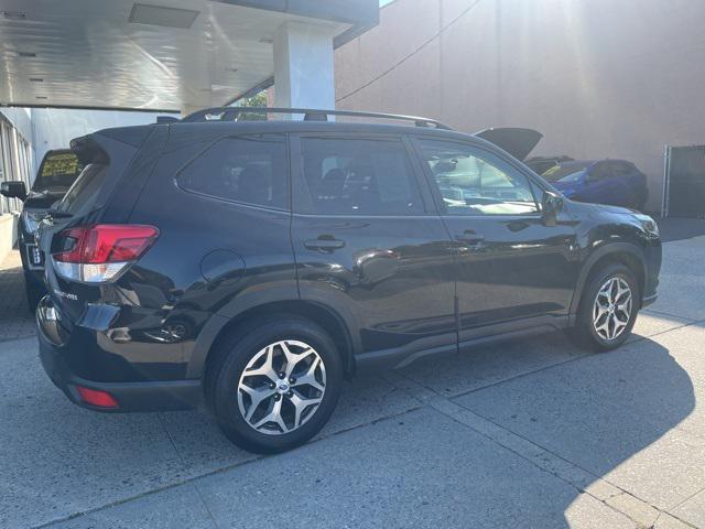 used 2022 Subaru Forester car, priced at $26,599