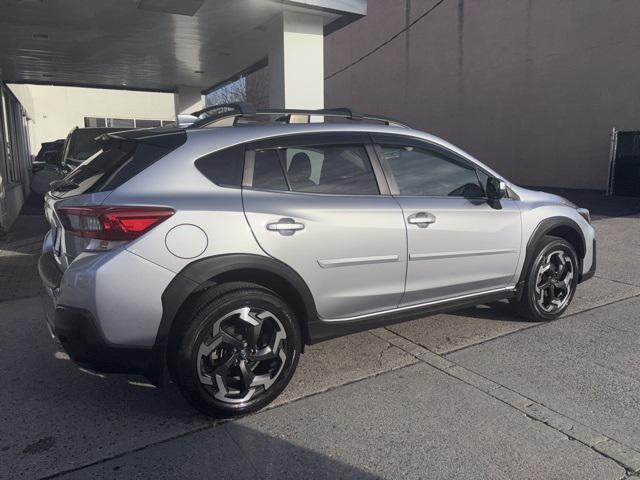 used 2022 Subaru Crosstrek car, priced at $26,533