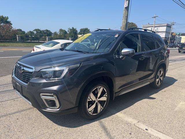 used 2021 Subaru Forester car, priced at $28,999