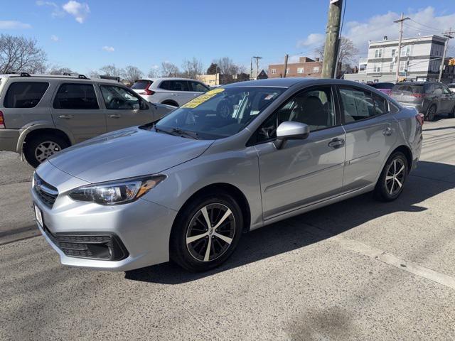 used 2022 Subaru Impreza car, priced at $19,933