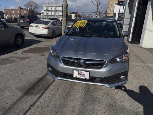 used 2022 Subaru Impreza car, priced at $19,933