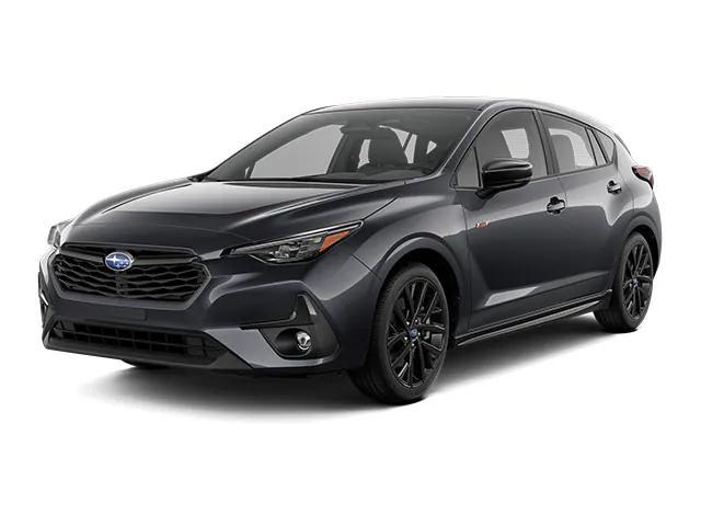 new 2024 Subaru Impreza car, priced at $31,446