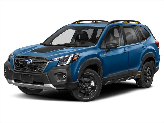 new 2025 Subaru Forester car, priced at $35,957