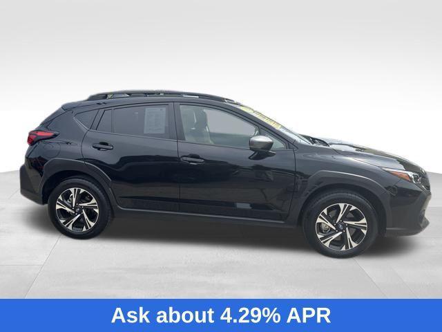 used 2024 Subaru Crosstrek car, priced at $27,444
