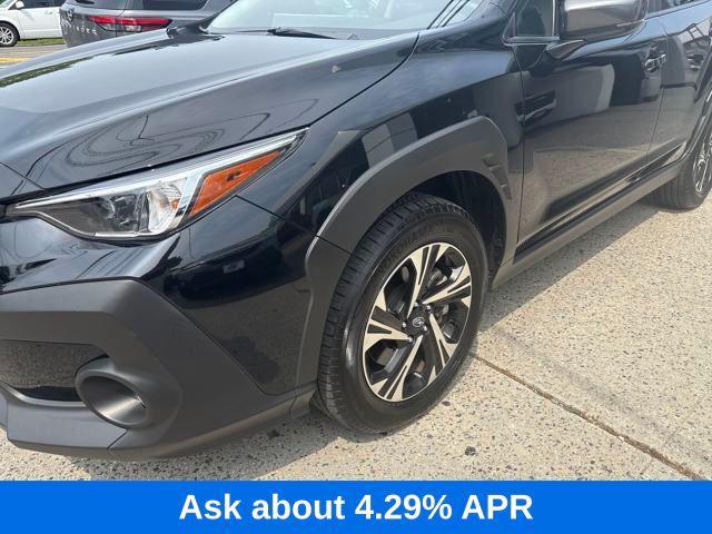 used 2024 Subaru Crosstrek car, priced at $27,444