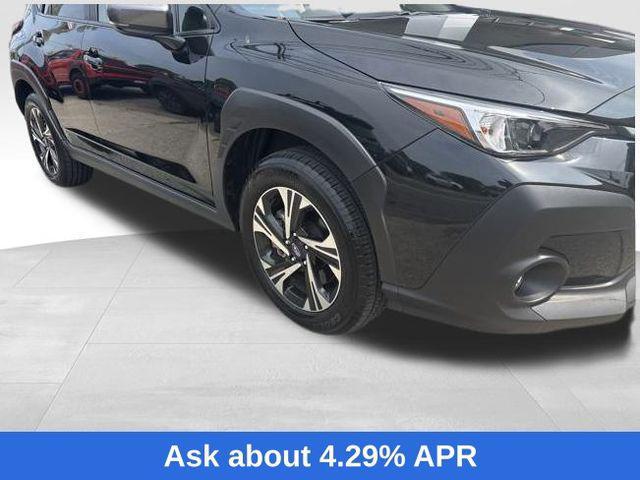 used 2024 Subaru Crosstrek car, priced at $27,444