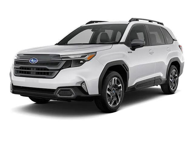 new 2025 Subaru Forester Hybrid car, priced at $42,905