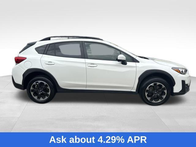 used 2023 Subaru Crosstrek car, priced at $24,966