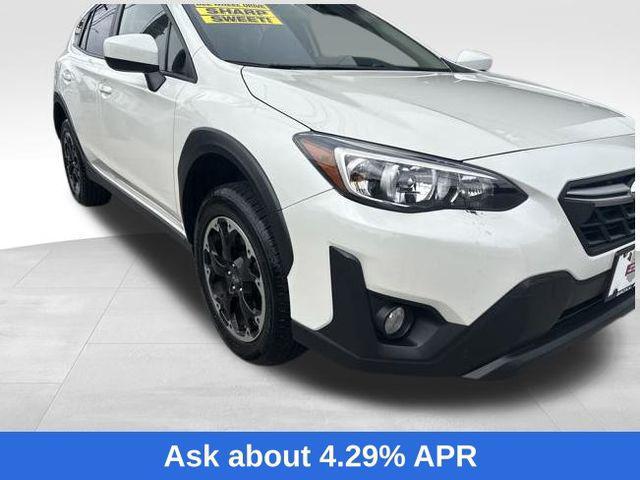 used 2023 Subaru Crosstrek car, priced at $24,966