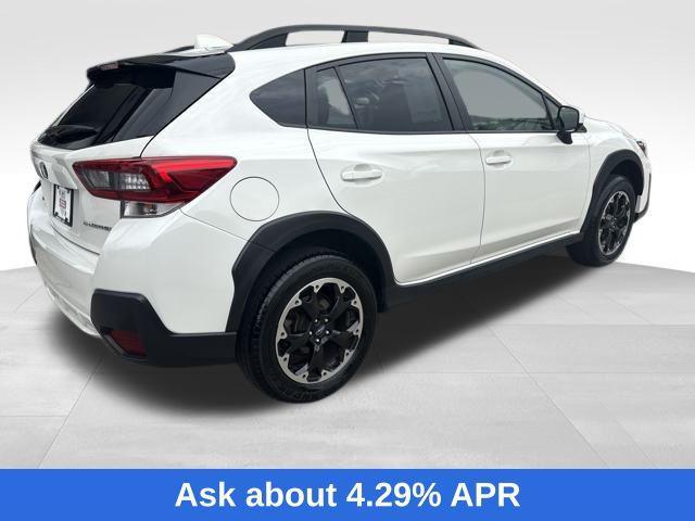 used 2023 Subaru Crosstrek car, priced at $24,966