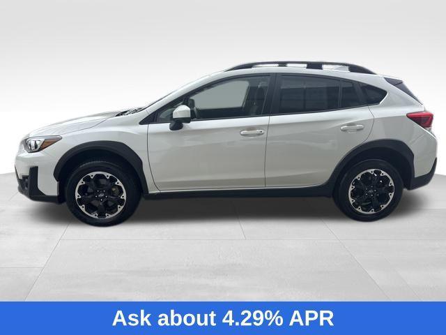 used 2023 Subaru Crosstrek car, priced at $24,966