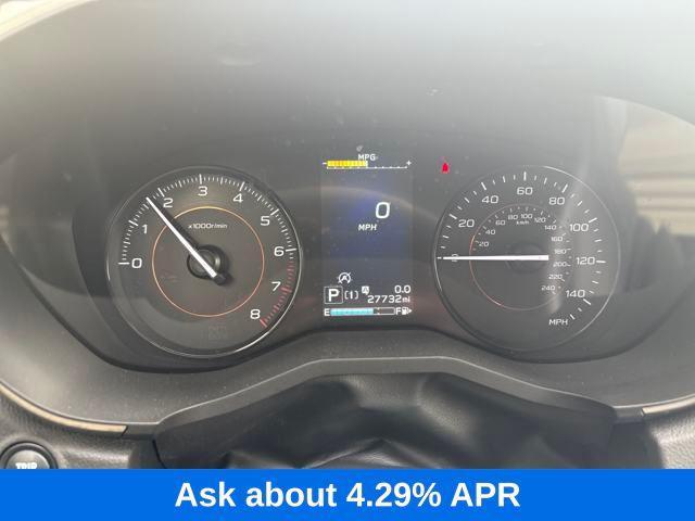 used 2023 Subaru Crosstrek car, priced at $24,966