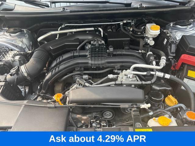 used 2023 Subaru Crosstrek car, priced at $23,998