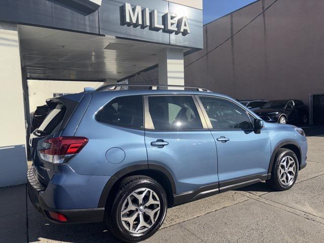 used 2022 Subaru Forester car, priced at $26,912