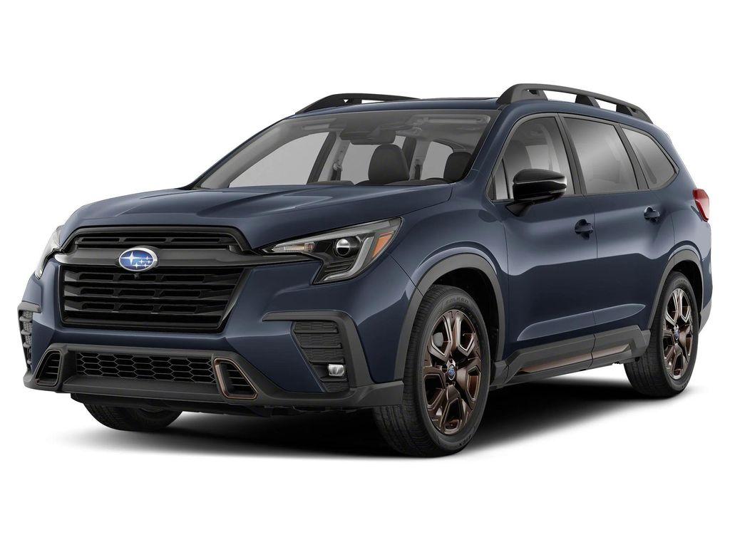 new 2025 Subaru Ascent car, priced at $51,103