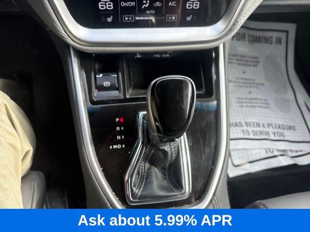 used 2022 Subaru Outback car, priced at $28,955
