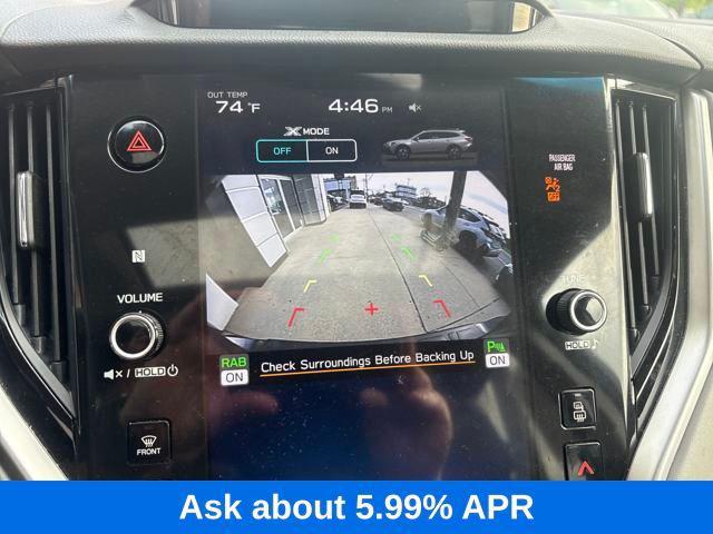 used 2022 Subaru Outback car, priced at $28,955