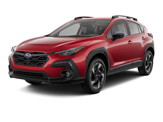 new 2024 Subaru Crosstrek car, priced at $35,666