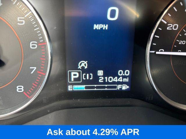 used 2023 Subaru Crosstrek car, priced at $26,500