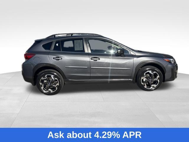 used 2023 Subaru Crosstrek car, priced at $26,500