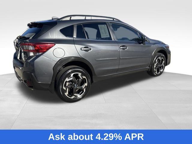 used 2023 Subaru Crosstrek car, priced at $26,500