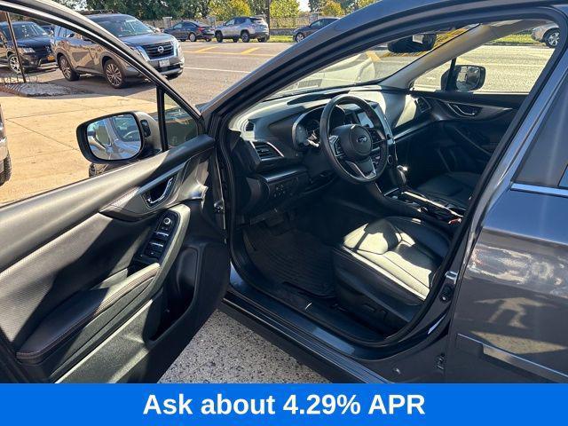 used 2023 Subaru Crosstrek car, priced at $26,500