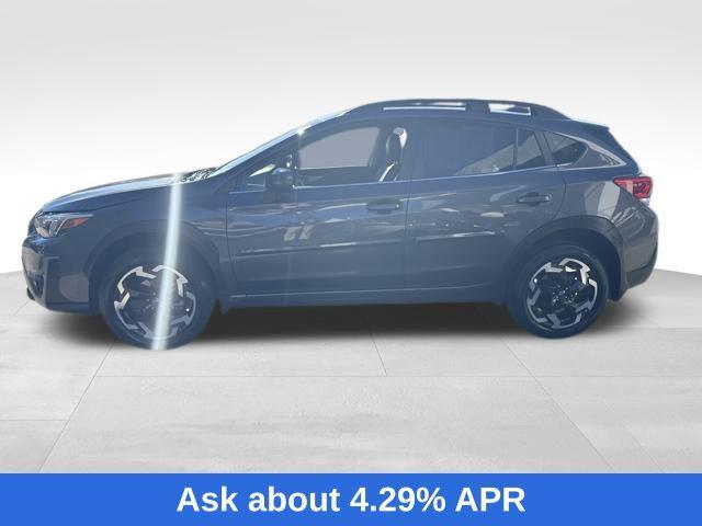used 2023 Subaru Crosstrek car, priced at $26,500