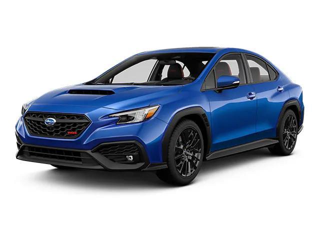 new 2025 Subaru WRX car, priced at $43,266