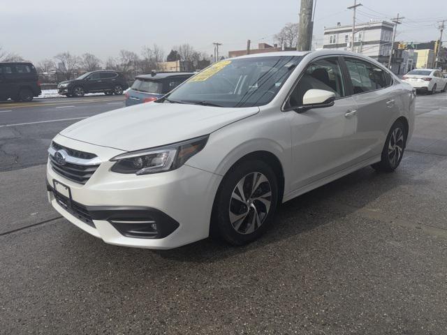 used 2022 Subaru Legacy car, priced at $23,922