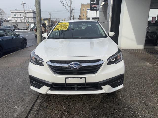 used 2022 Subaru Legacy car, priced at $23,922