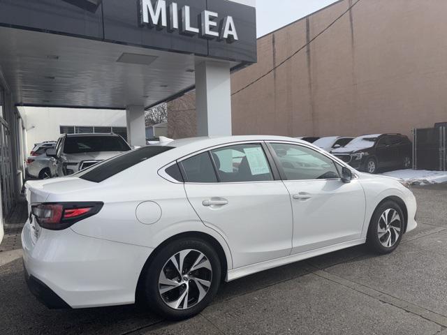 used 2022 Subaru Legacy car, priced at $23,922