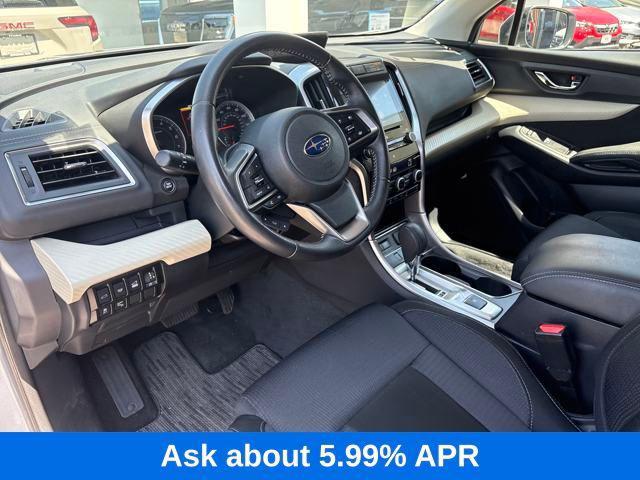 used 2022 Subaru Ascent car, priced at $28,599