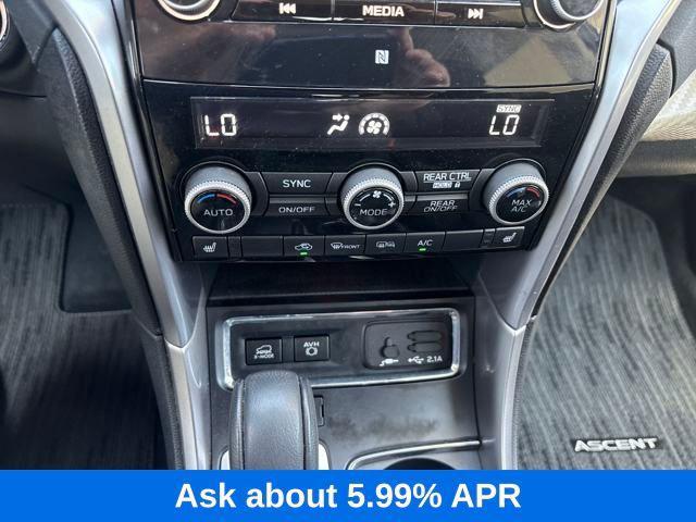 used 2022 Subaru Ascent car, priced at $28,599