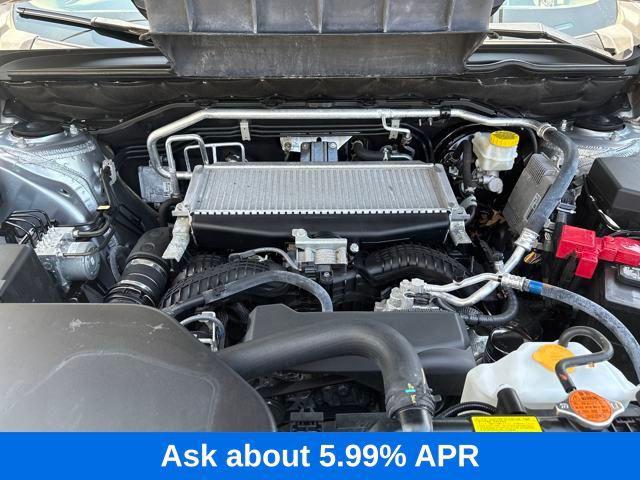 used 2022 Subaru Ascent car, priced at $28,599