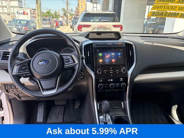 used 2022 Subaru Ascent car, priced at $28,599